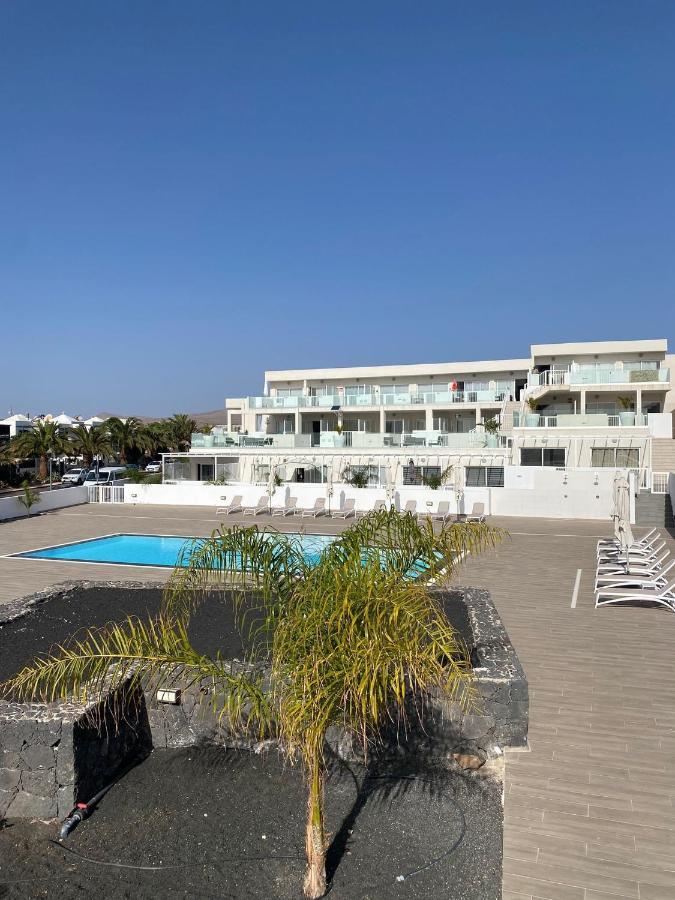 Castillo De Luz Costa Teguise Exterior photo
