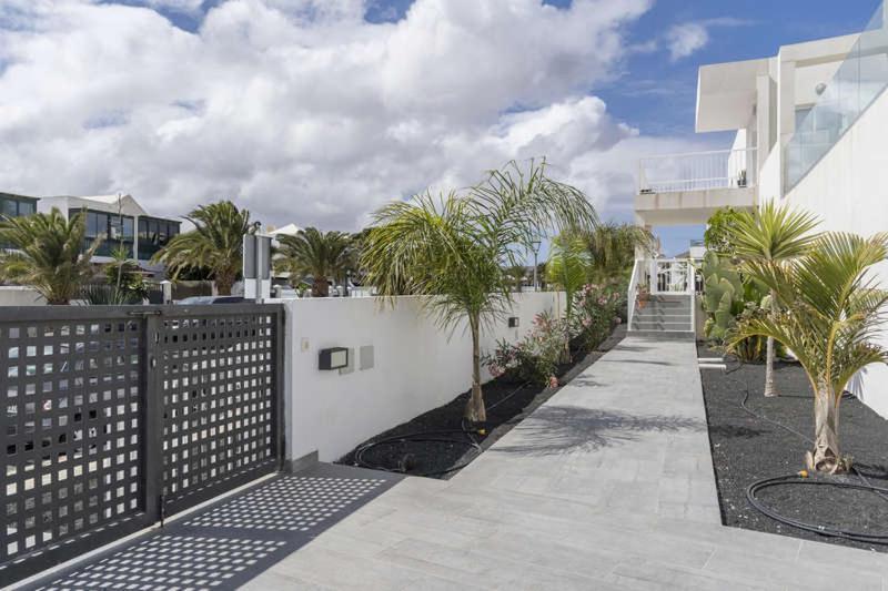 Castillo De Luz Costa Teguise Exterior photo