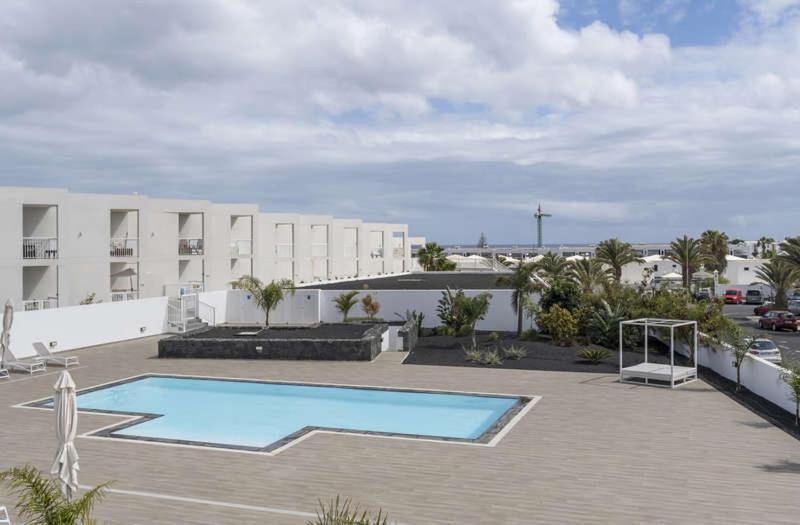 Castillo De Luz Costa Teguise Exterior photo