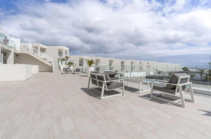 Castillo De Luz Costa Teguise Exterior photo
